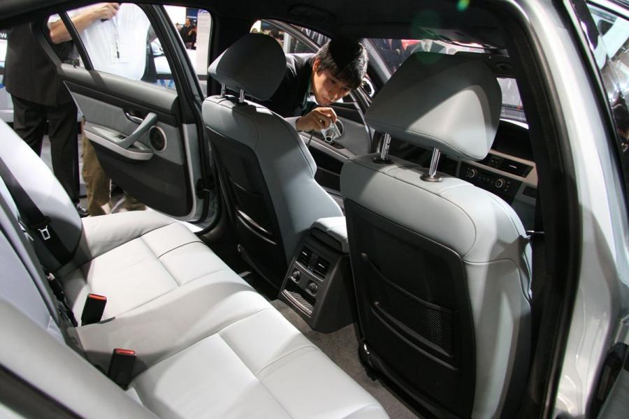  BMW M3 Sedan 2008 года  (фото 85 из 85)
